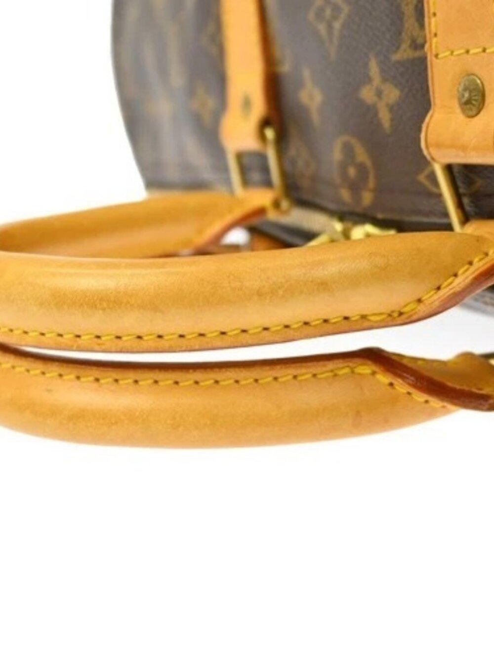BUYIT03 LOUIS VUITTON KEEPALL 45 DUFFLE HANDBAG MONOGRAM M41428 SP0967 YQ07824 - Picture 12 of 16